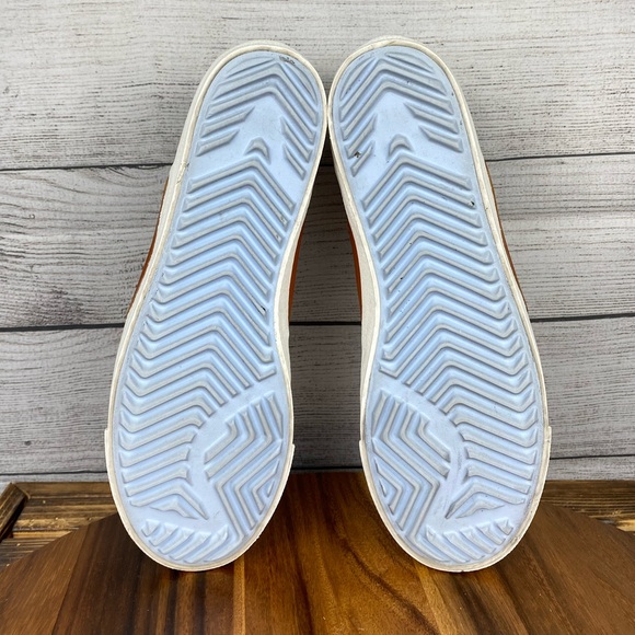 Nike Blazer Mid 77 Jumbo Dark Russet Orange Sneaker DD3111-101 Men’s Shoe Size 9 - Picture 11 of 13